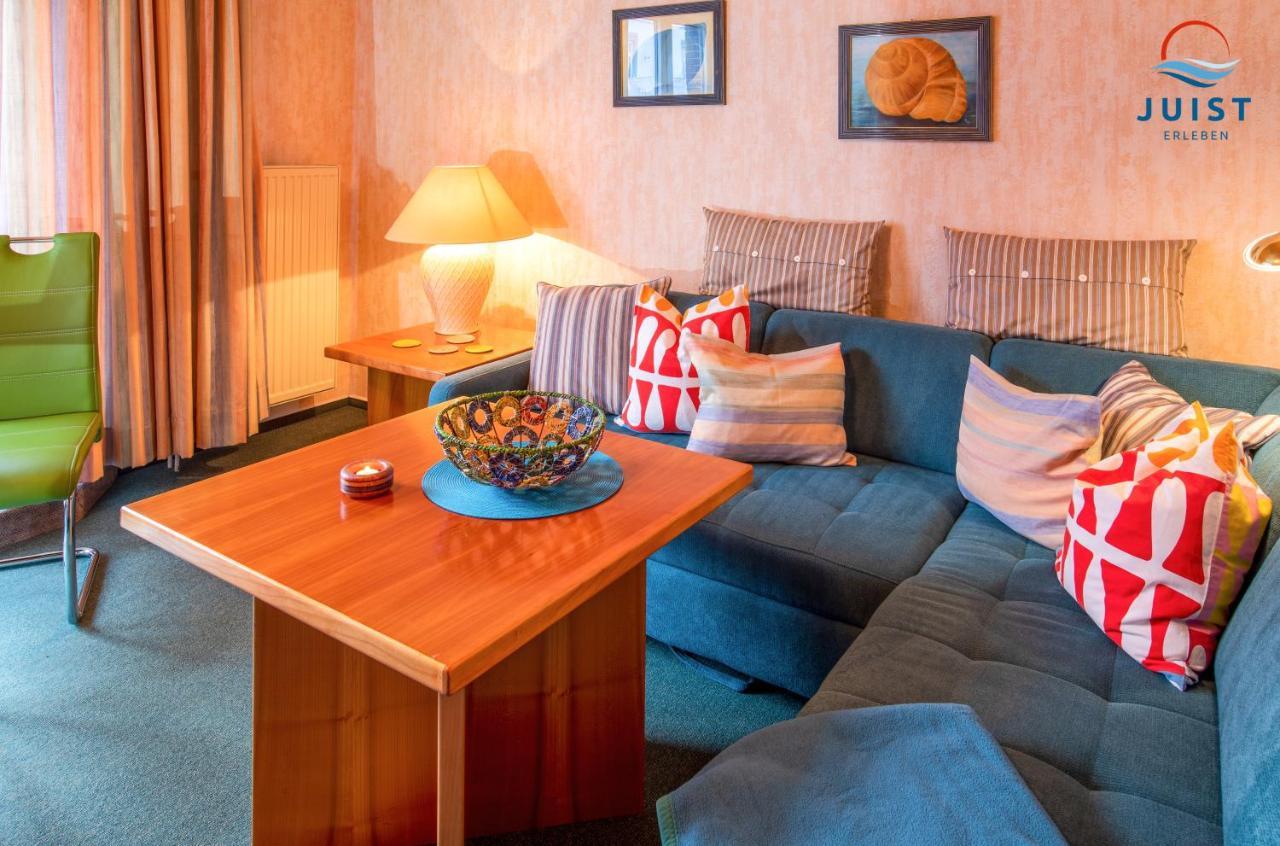 Haus Petra 132 - Ferienwohnung 2 Йюст Экстерьер фото