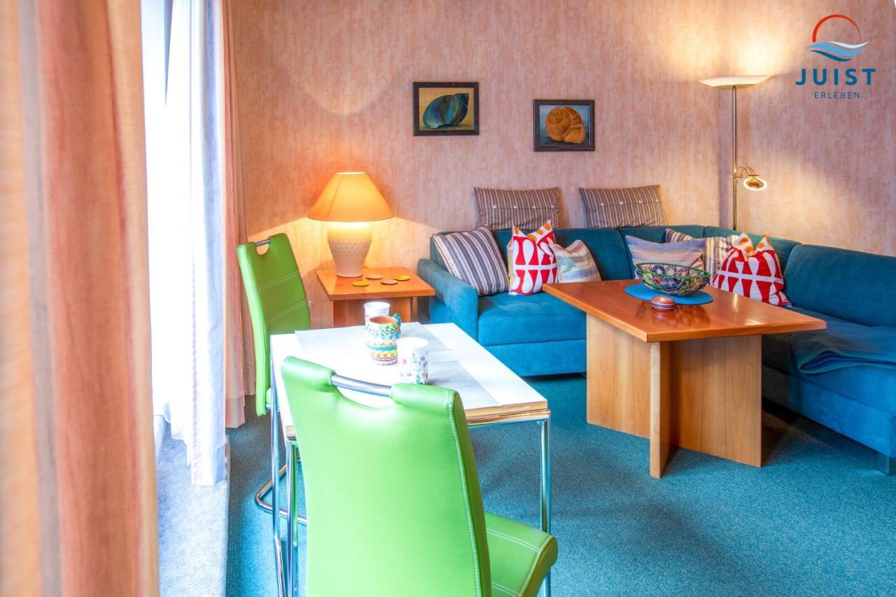 Haus Petra 132 - Ferienwohnung 2 Йюст Экстерьер фото